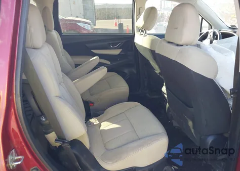 2019 Subaru Ascent Premium z USA, uszkodzony, nr VIN 4S4WMAFD8K3427812